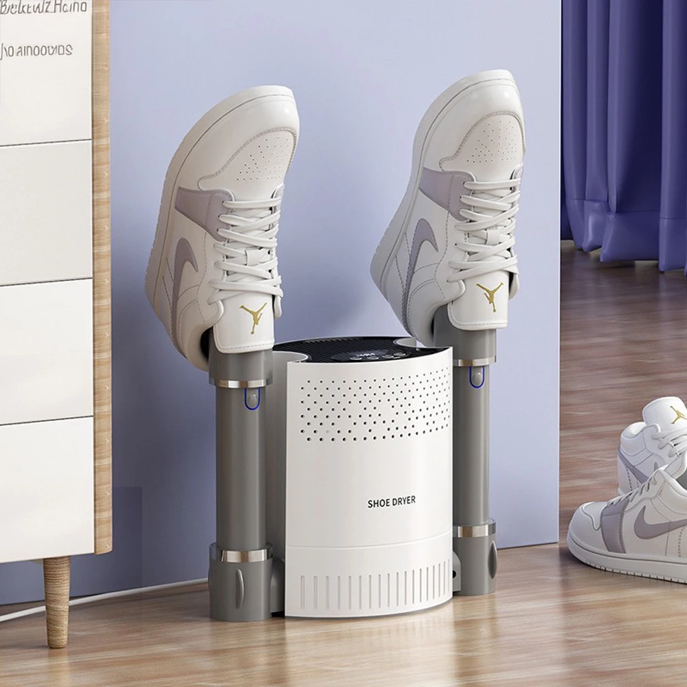 Shoe dryer, shoe soothing device, deodorizing and sterilizing device, household warm air quick drying, winter warm shoe dryer, s 2