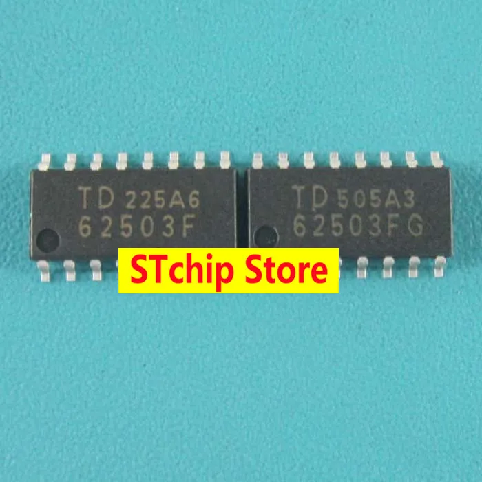 62503F TD62503F TD62503FG driver chip brand new net price can be bought directly |