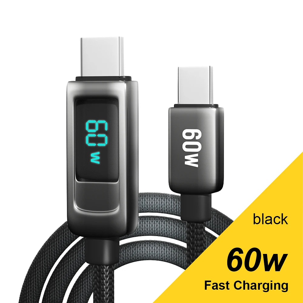 60W PD Cable