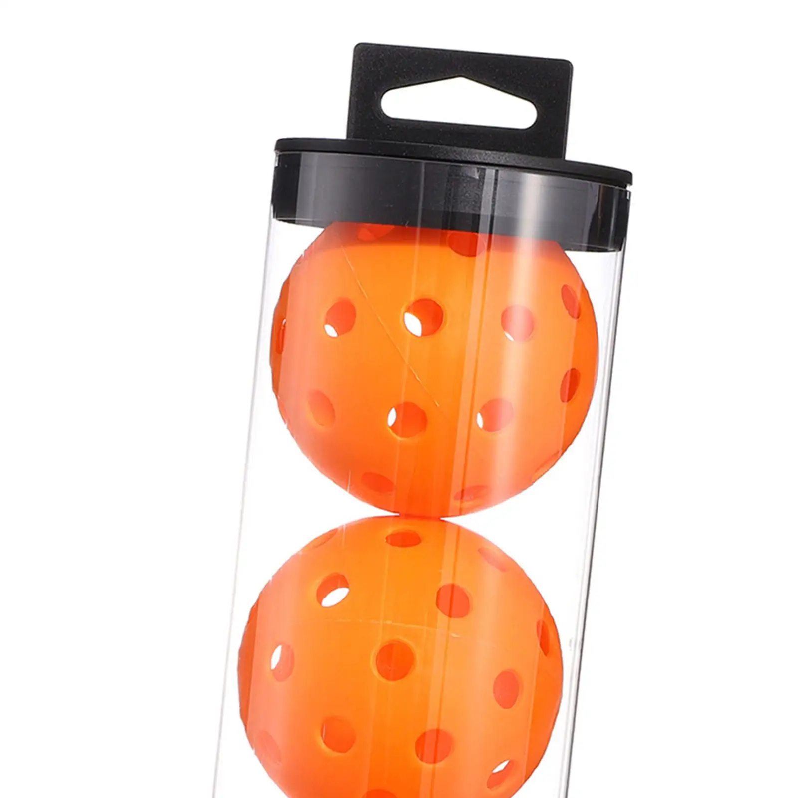 3Pcs Pickleball Ball Pickleball Accessories Practice Toy Ball for Outdoor Indoor