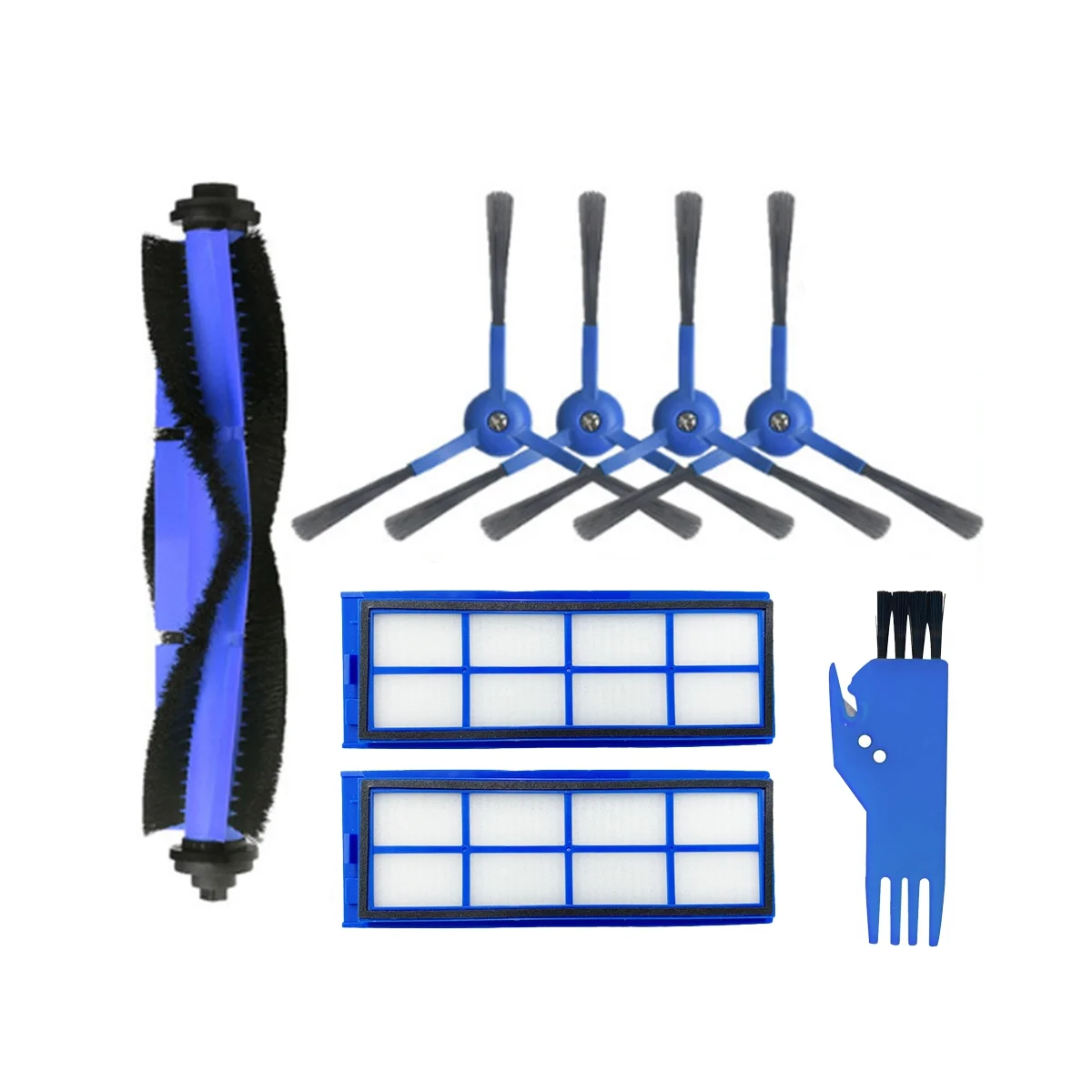 

Аксессуары для робота-пылесоса Robovac L70