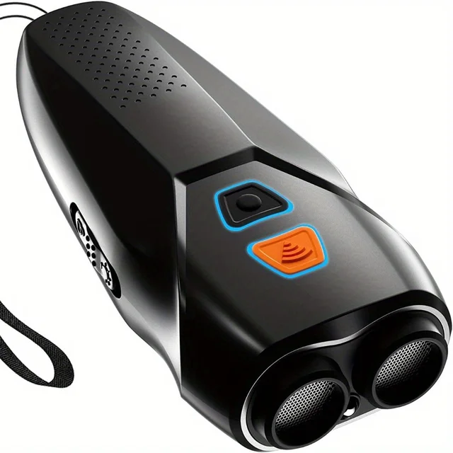 Ultrasonic Dog Barking Control Device with Dual Sensor 6