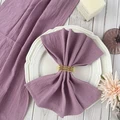 6PCS purple