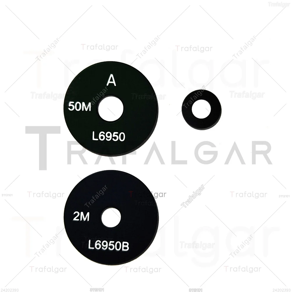 Premium Rear Camera Glass Lens Replacement with Adhesive
