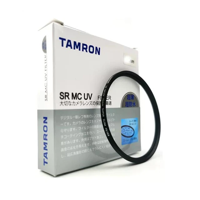 Tamron MC UV Filter Lens Protector 62mm 67mm 72mm 77mm 82mm 95mm -  AliExpress