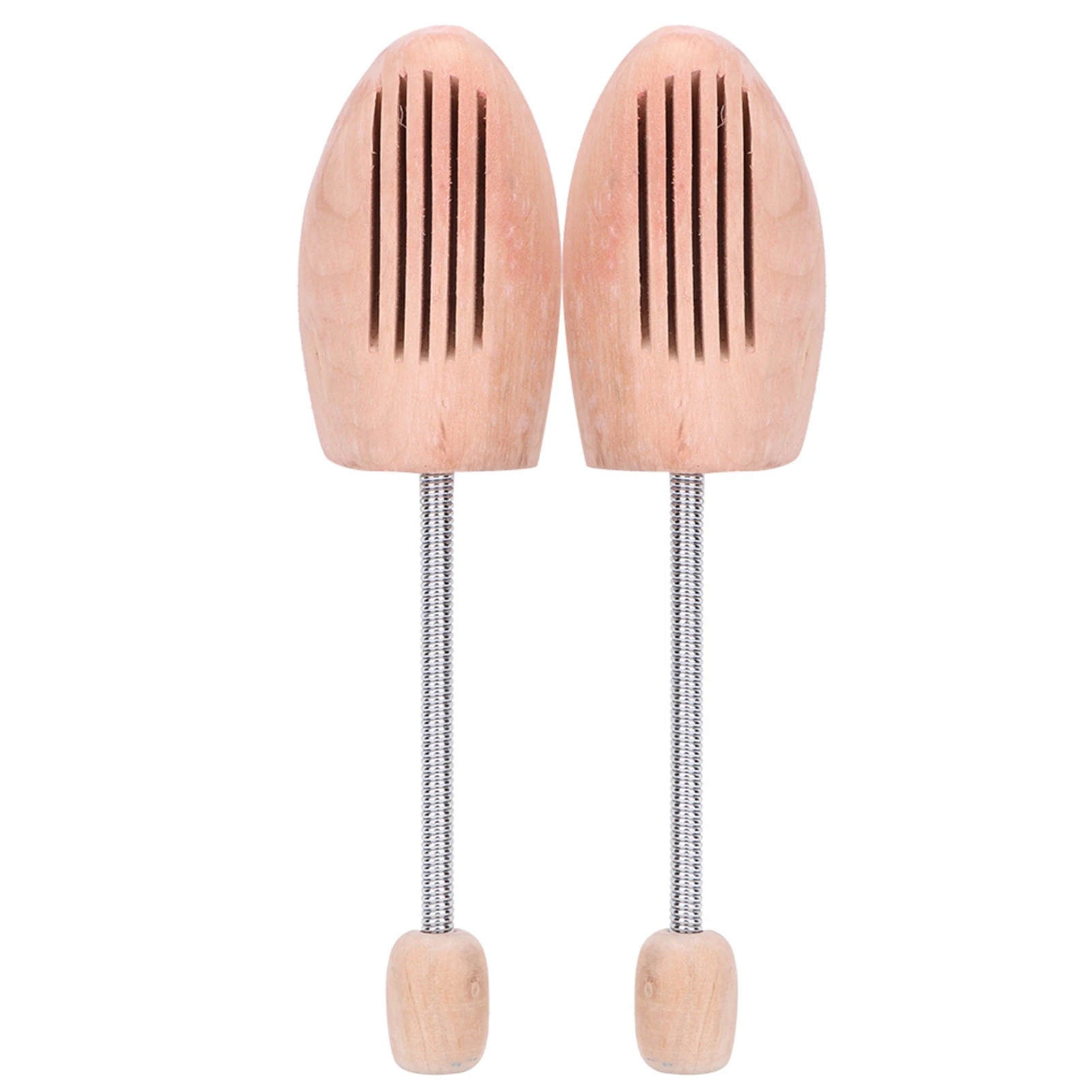 나무 신발 보호대, 변형 방지, 주름 방지, 남녀 공용, 스프링 컬럼, 신발 확장..