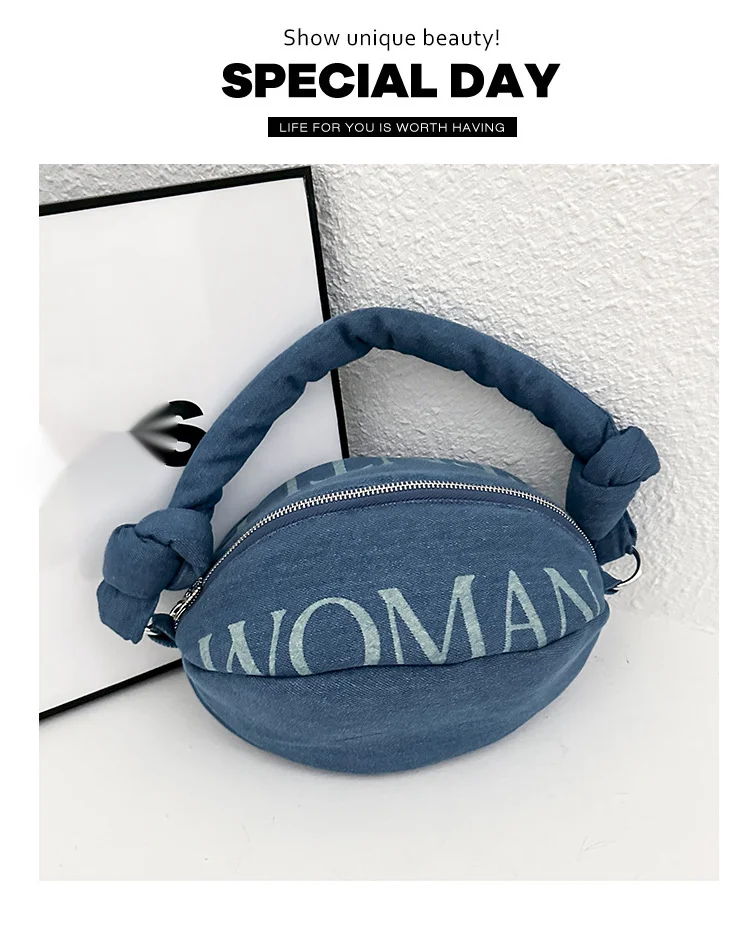 Stylish Women's Single Shoulder Slant Cross Bag Large Capacity_voghion.com
