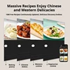 Meichu chef machine Xiaomei kitchen cooking machine multi-function dough mixer cooking household stuffing machine 5