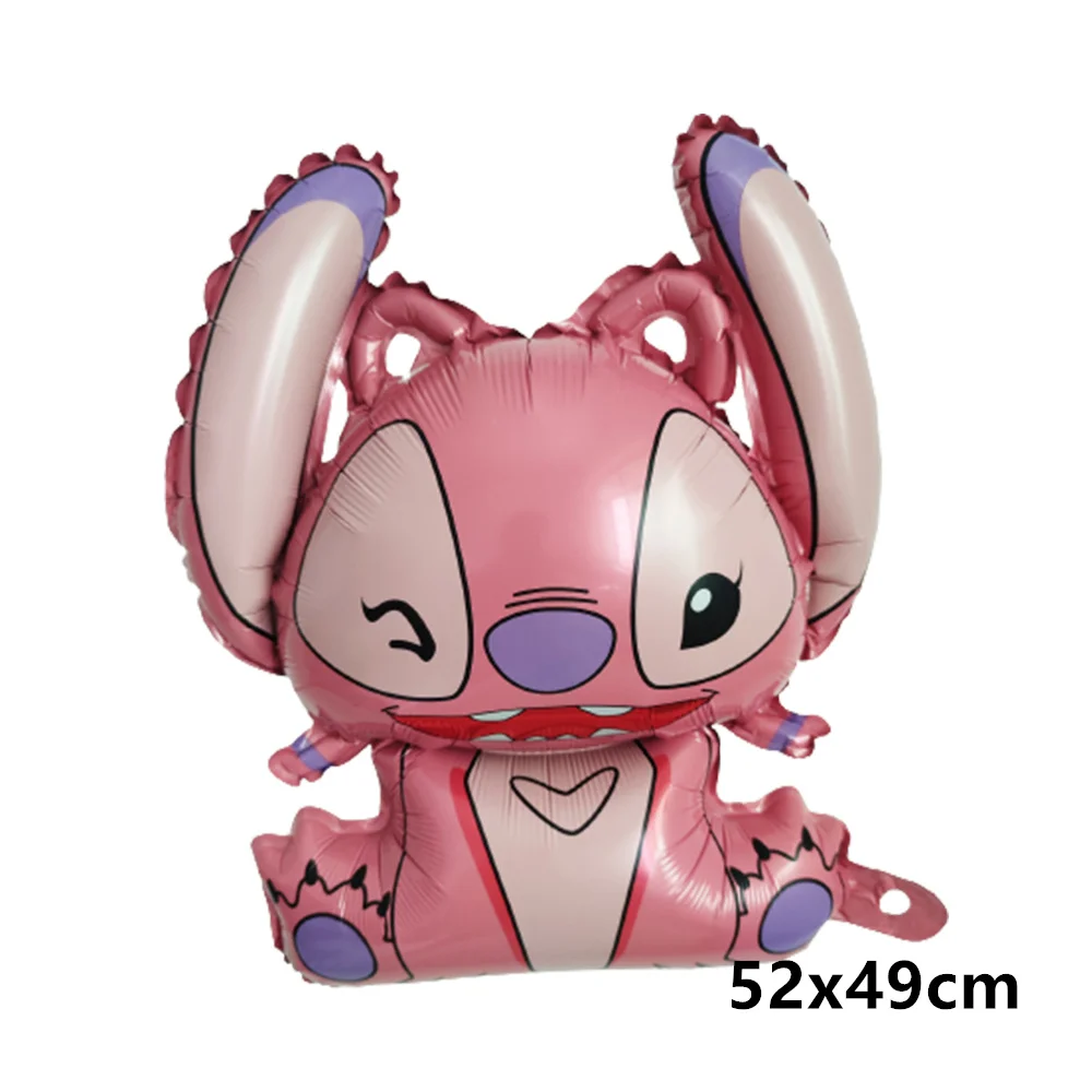 Lilo  Stitch Birthday Party Balloons - Helium Latex Decorations