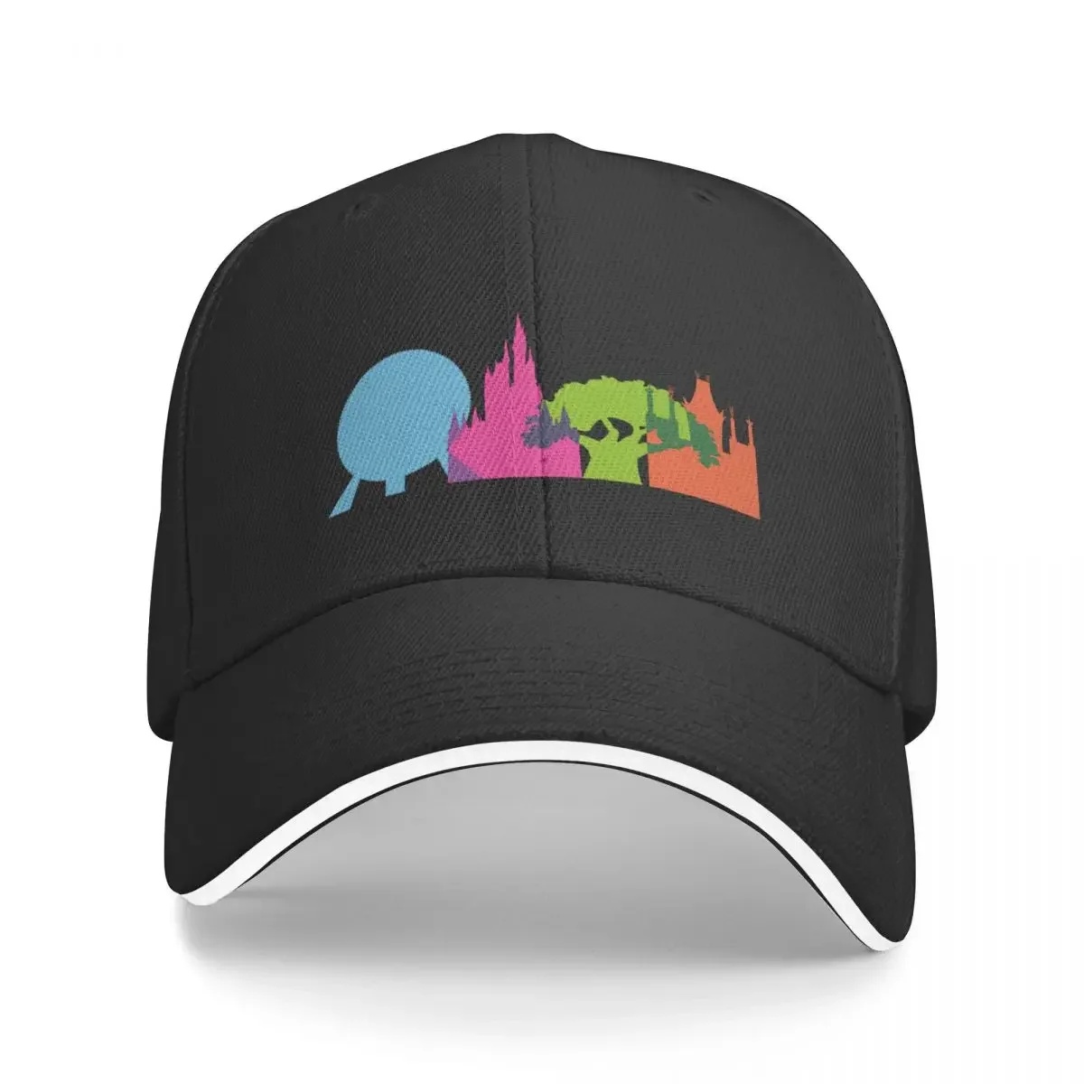 

The Magic Icons Baseball Cap Ball Cap funny hat For Men Women's