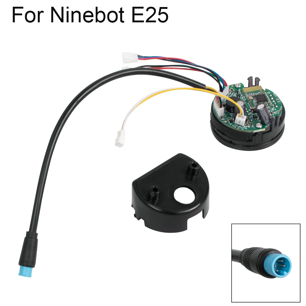 

Сменная плата для электрического скутера Ninebot E25, панель приборной панели с Bluetooth