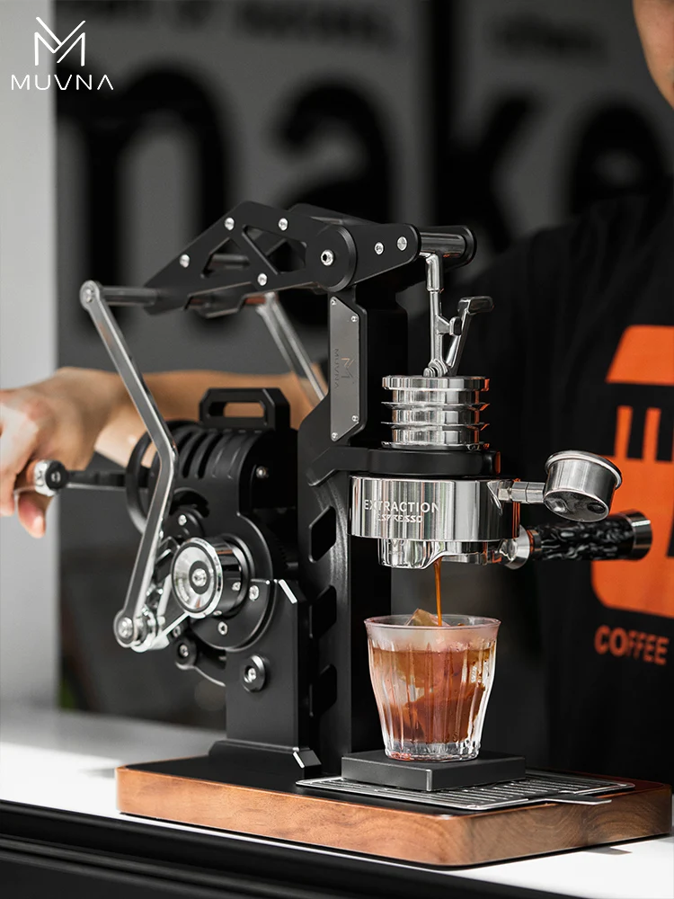 Automatic Espresso Fully Manual Espresso Machine The Best Semi