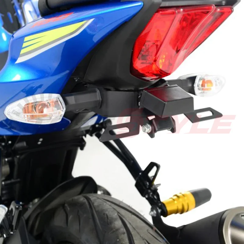 

Подходит для GSXR125 GSXS125 150 Φ держатель номерного знака для мотоцикла Φ 17 18 19 20 21 22 23