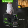 AIXZ 145A 3 in 1 Welding Machine Lift TIG/ARC MMA Welders MINI IGBT Inverter Welding With Spool Gun Protable Home Welder Tool 4