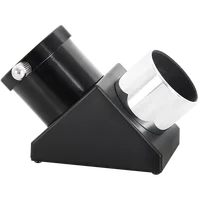 Angeleyes 1.25 Inch 90 Degree Erecting Prism Astronomical Telescope Accessories 2
