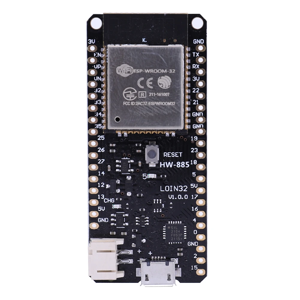 Wemos D1 용 V1.0.0-ESP32 개발 보드, WiFi 블루투스 호환 모듈