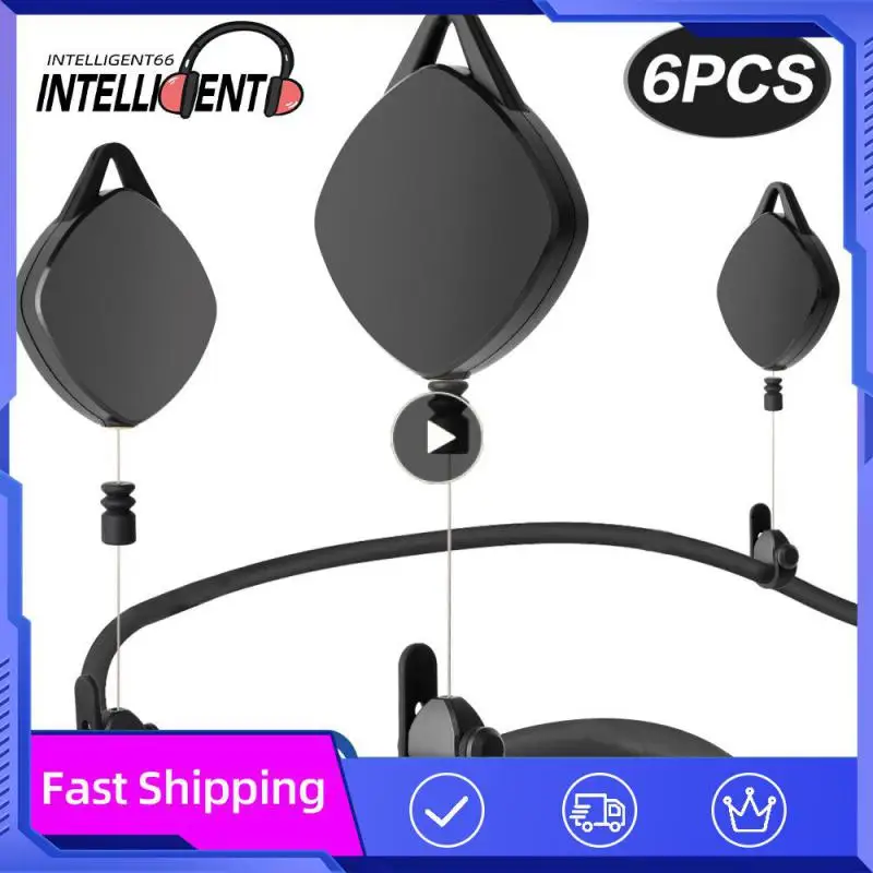 Sistema Di Gestione Dei Cavi Delle Cuffie Foroculus Rift S Rift Psvr Sistema Di Pulegge A Soffitto Retrattile Accessori Per Realtà Virtuale