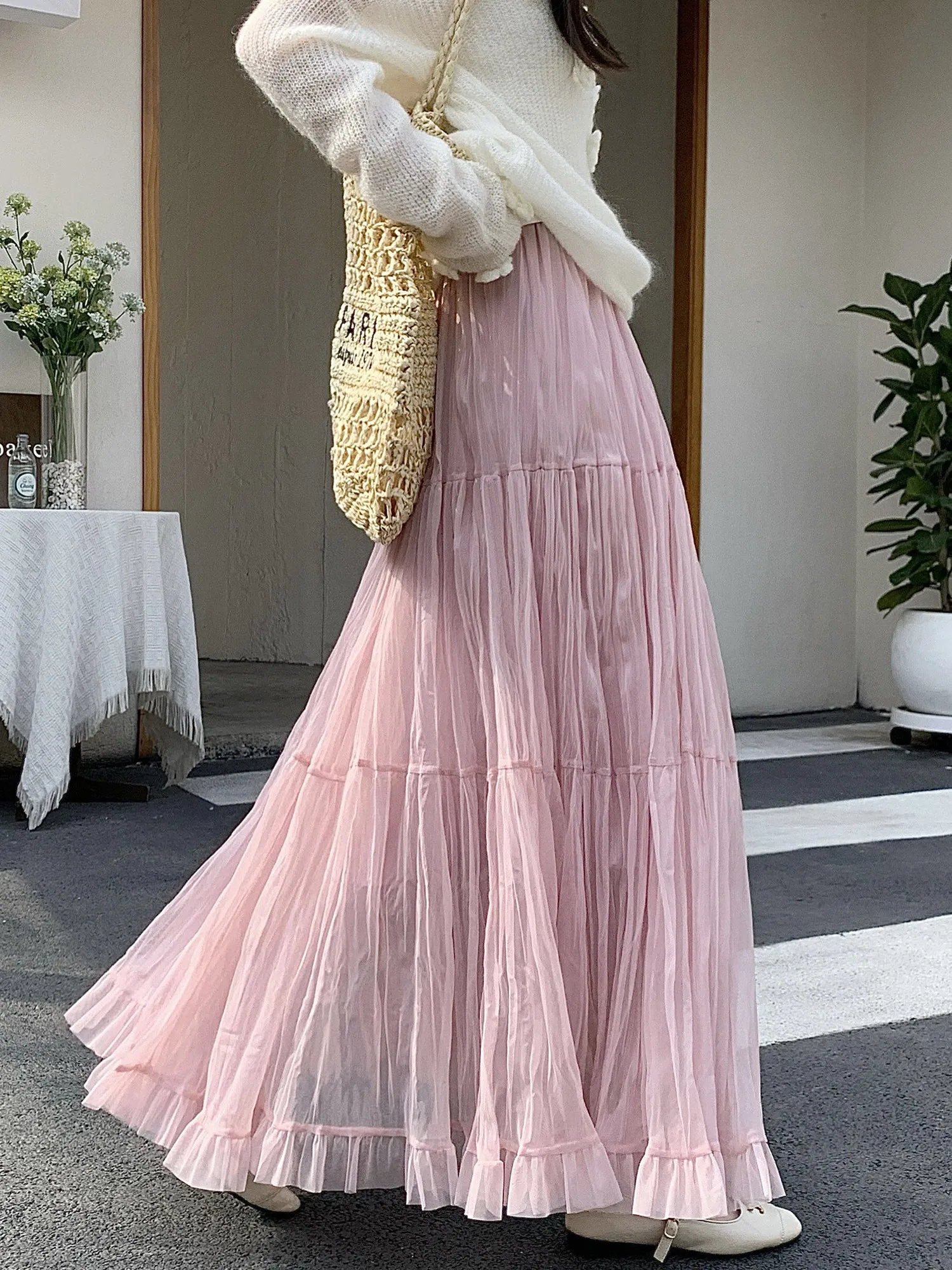 Pink