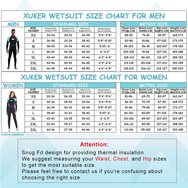 Women's 2mm Neoprene Wet Suits Full Body Wetsuit for Diving Snorkeling  Surfing Swimming Canoeing in Cold Water Back Zipper Strap - AliExpress