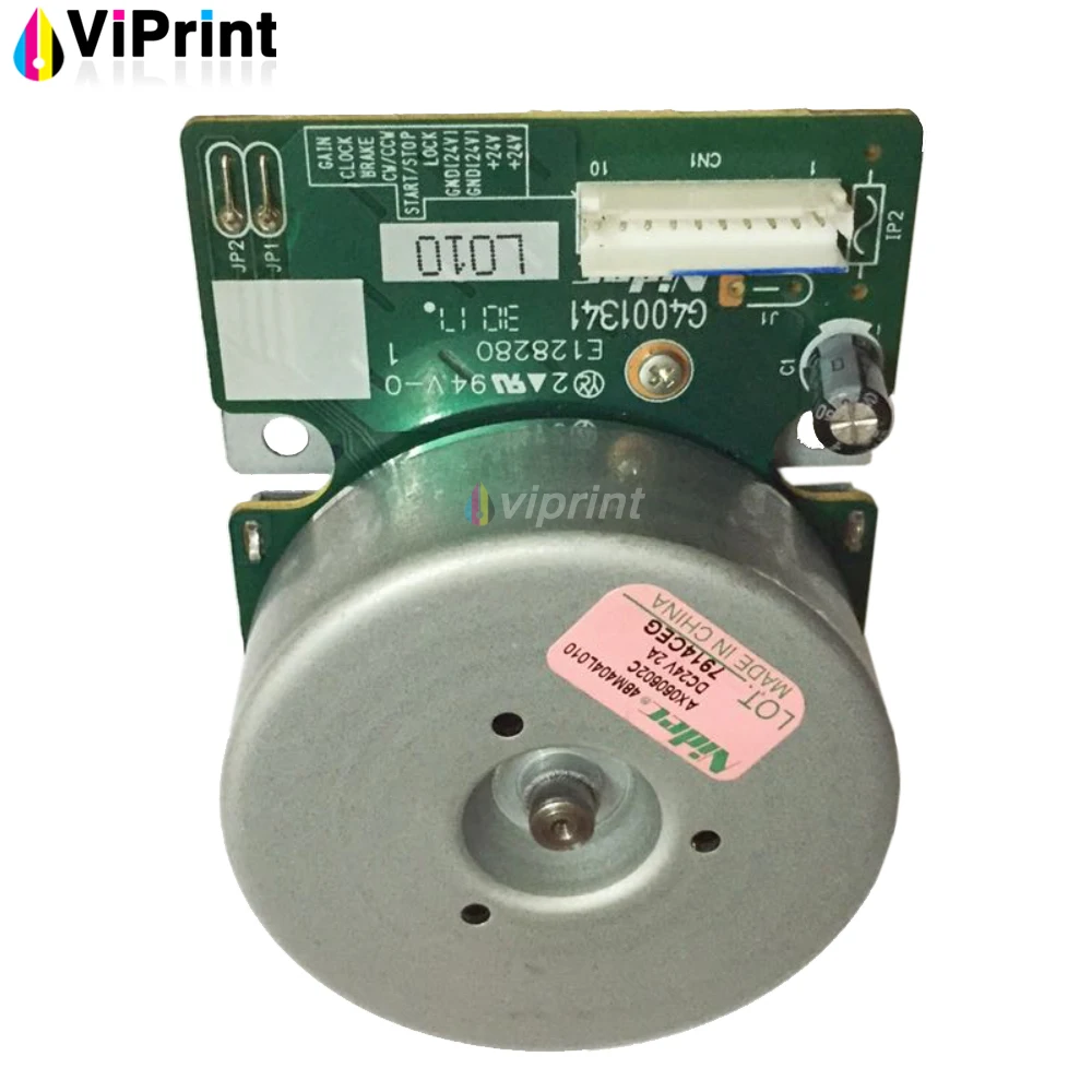 Electricn Motor Principal para Ricoh Mp2014ad mp 2014 Assy Peças Sobresselentes da Impressora Copiadora 48m404l010 Dc24v 2a