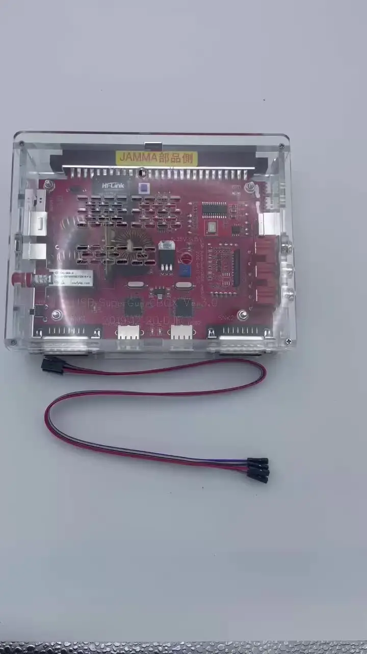 CBOX V3.0 コンバーター/SperGun Jamma USB NeoGeo Cps2 サポート PS3