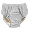 Adult Diapers Washable Cotton Diapers Leakproof Urinal Adult Briefs Pure Cotton Incontinence For Elderly 34.5x25.5cm 2