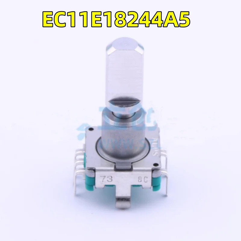 5 PCS / LOT Japan ALPS vehicle navigation potentiometer 36 positioning 18 pulse EC11E18244A5