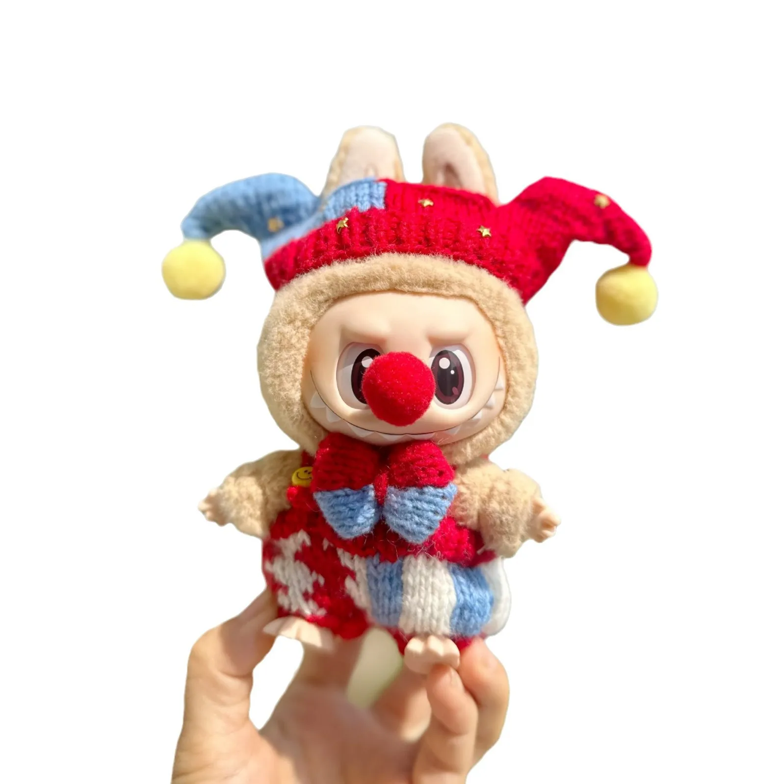 Labubu コスプレ Archangel Zimomo Grand Leader Child Clothes 58cm Labubu