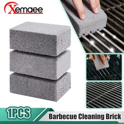 1PC Grill Cleaning Bricks Grills Kitchen Stove Cleaning Brushes Degrease Rust Cleaning Tools Kitchen Picnic outdoors Accessories