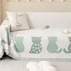 Chenille Sofa Towel Blanket Sectional Sofa Cover Universal Anti-cat Scratch Slipcovers Couch Towel Cover Sofa Blankets 3