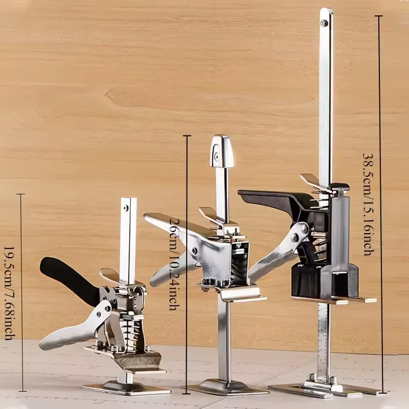 Crane Tile Lifting Jack Tool Furniture Lifter Tool Tile Sticking Lift Regulator
