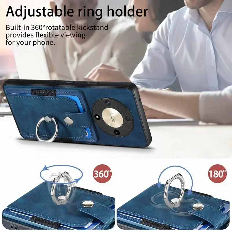 Luxury Smart 5G Protective Case