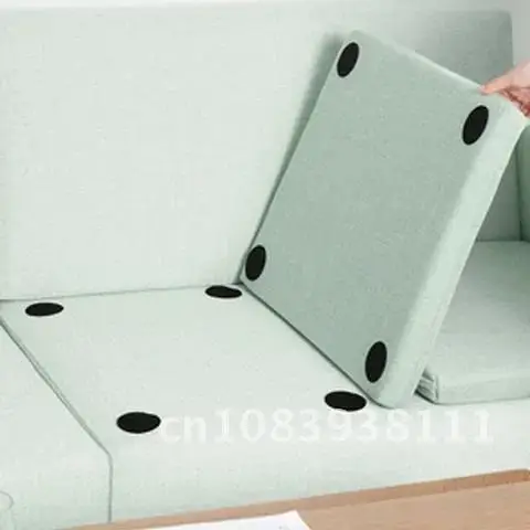 

Non-slip Anti Curling Tape Stickers Self Adhesive Rug Grip Pads Fastener Secure Sofa Carpet Sheets In Place