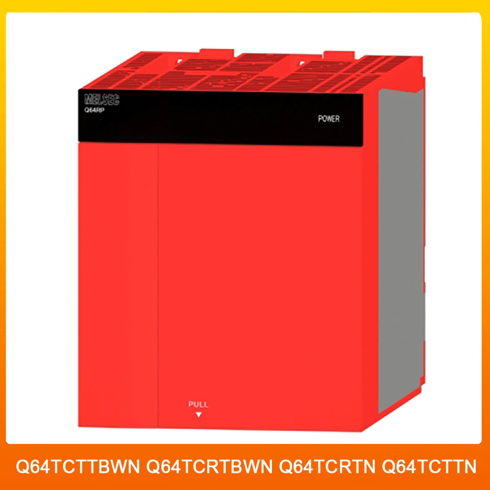 New Q64TCTTBWN Q64TCRTBWN Q64TCRTN Q64TCTTN For Mitsubishi Q New Q64TCTTBWN Q64TCRTBWN Q64TCRTN Q64TCTTN For Mitsubishi Q