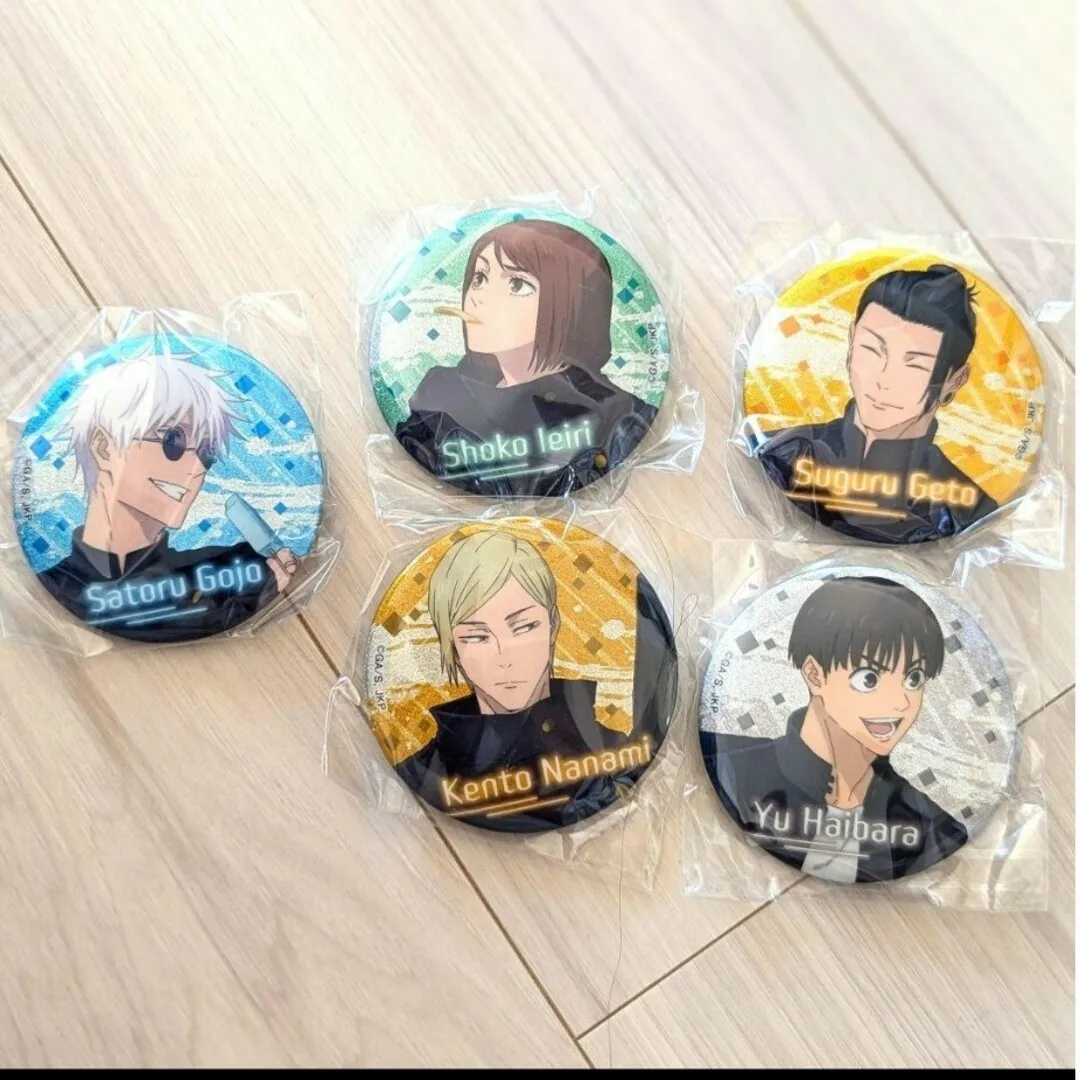 Stand stones capsule toys kawaii Jujutsu Kaisen 