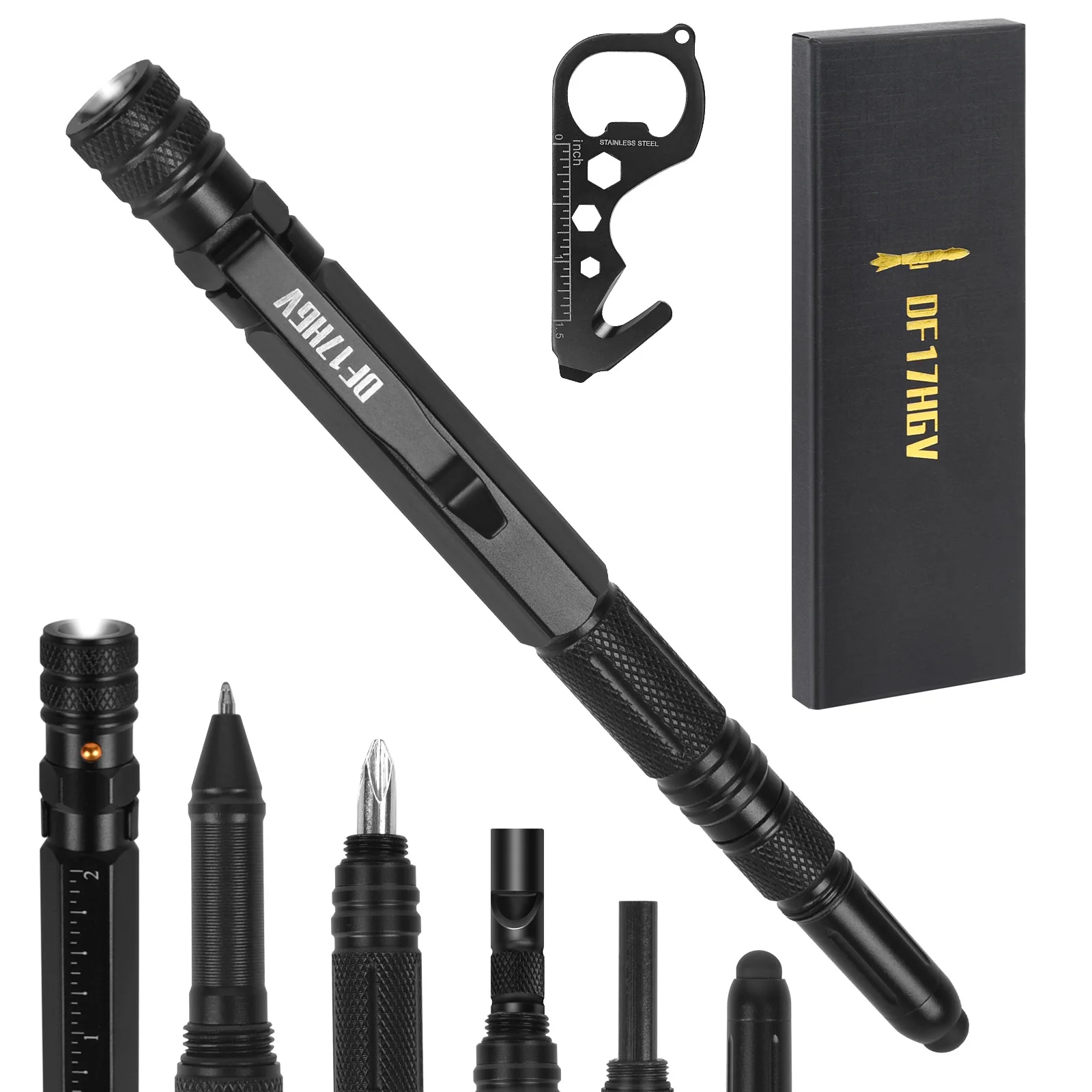 Tactical Survival Pen 1