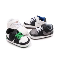 Baby Sneaker High Quality Spring and Autumn Sport Shoes TPR Sole Anti-slip PU Water Proof 2024 New Fashion Boys Sneaker BSK3163 1