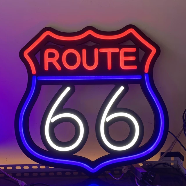 Insegna Neon LED USB Dimmerabile - Luci Al Neon Per Bar, Hotel, Feste, Bianco Giallastro - Foto 7