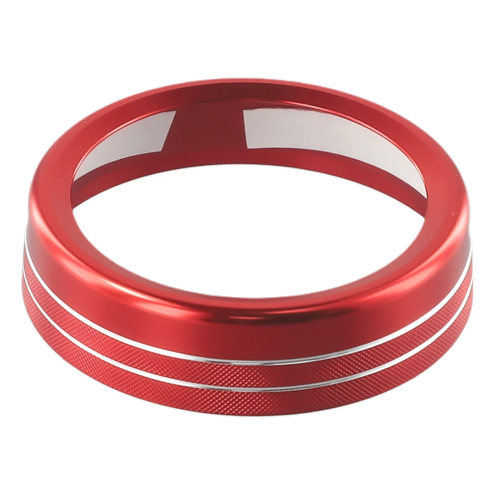 

3 шт. для Suzuki Jimny 2019 2020 автомобильный Кондиционер звуковая ручка из алюминиевого сплава декоративное кольцо крышки аксессуары для интерьера