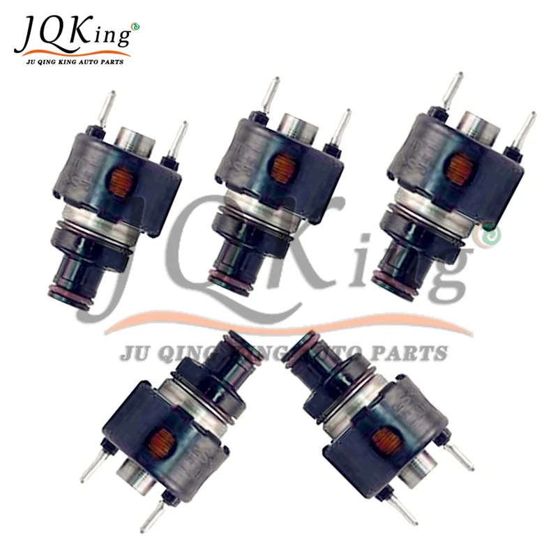 

High Quality Automotive Parts Transmission Shift Solenoid 5 Pcs 50059 21003289 For TAAT Trans 3rd Design 93-ON Saturn