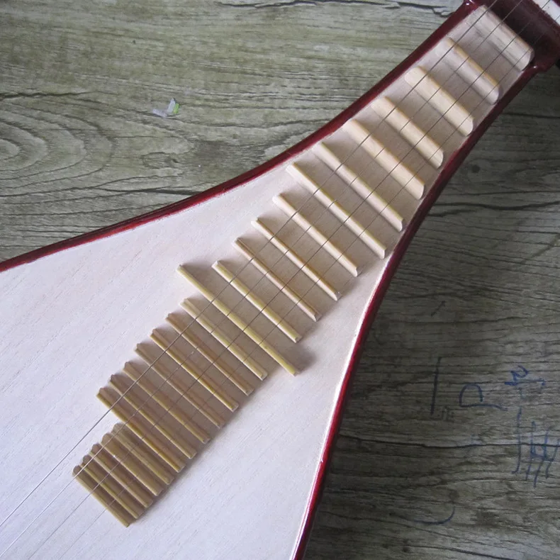 Liuqin Rosewood Special for beginners to practice playing Chinese stringed instrument