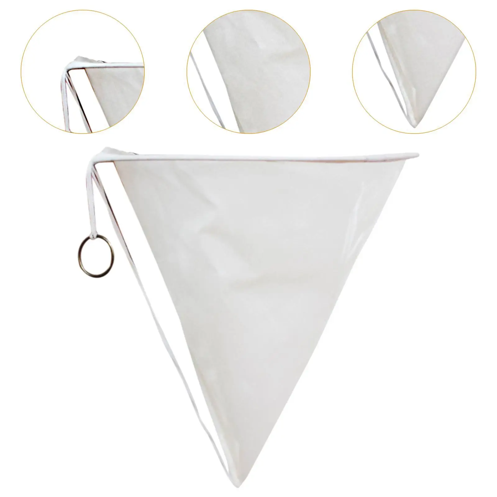 Honey Strainer Filter Bag Efficient Versatile Easy to Use Honey Filter Mesh