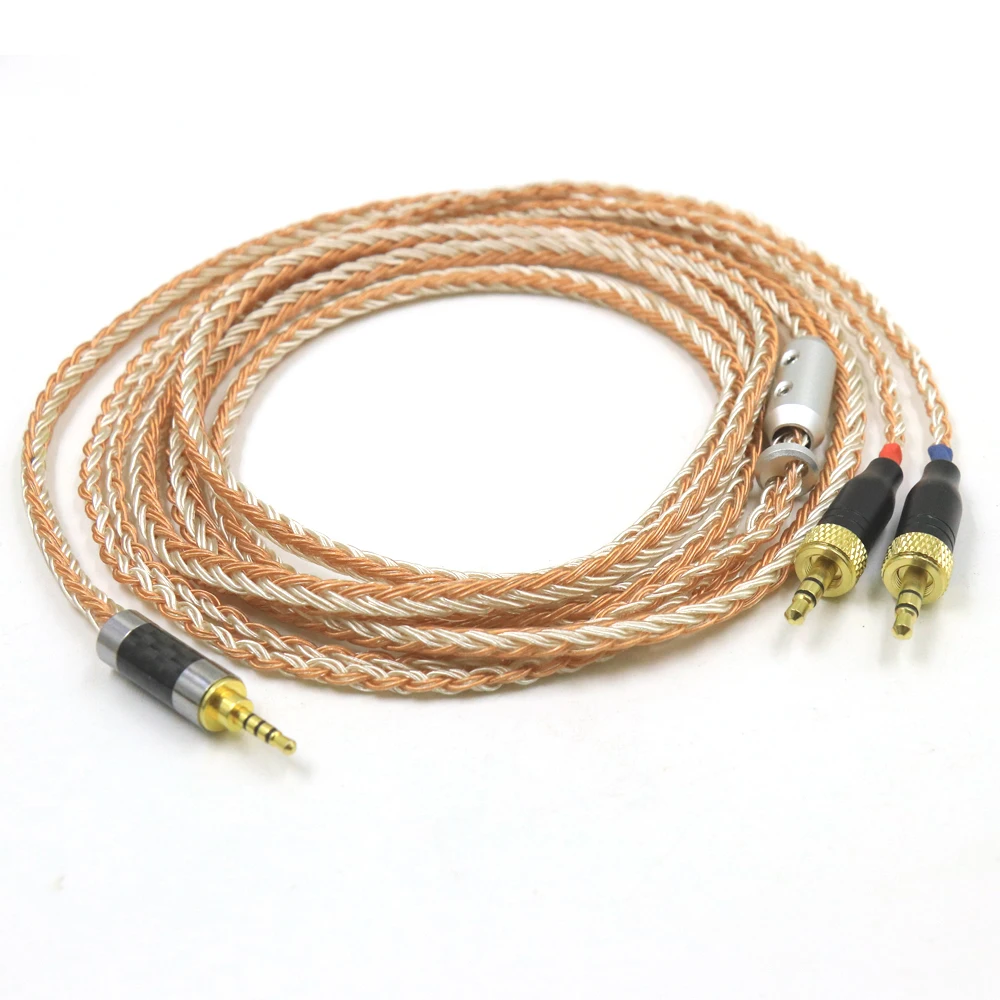 T1 2nd 3rd MDR-Z7  銀メッキOFC 16芯 4.4mm5極 Master Silver Sony Z1R MDR-ZX2 MDR-Z7 Z7M2 upgrade cable