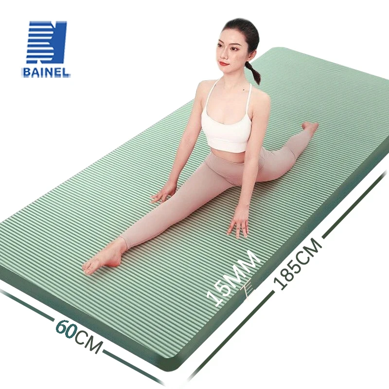 Tapis de yoga