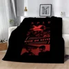 Printed Blanket Sam and Colby XPLR Picnic Blankets Warm Blanket Soft and Comfortable Blanket Home Travel Birthday Gift 5
