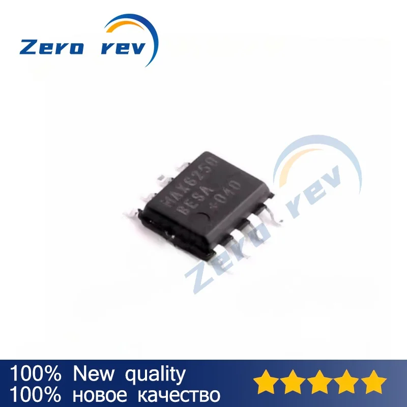 5 Pz 100% Nuovo Originale Max6250Besa + T Max6225Aesa + T Max6190Aesa + T Max13051Esa + T Max889Sesa + T Soic-8