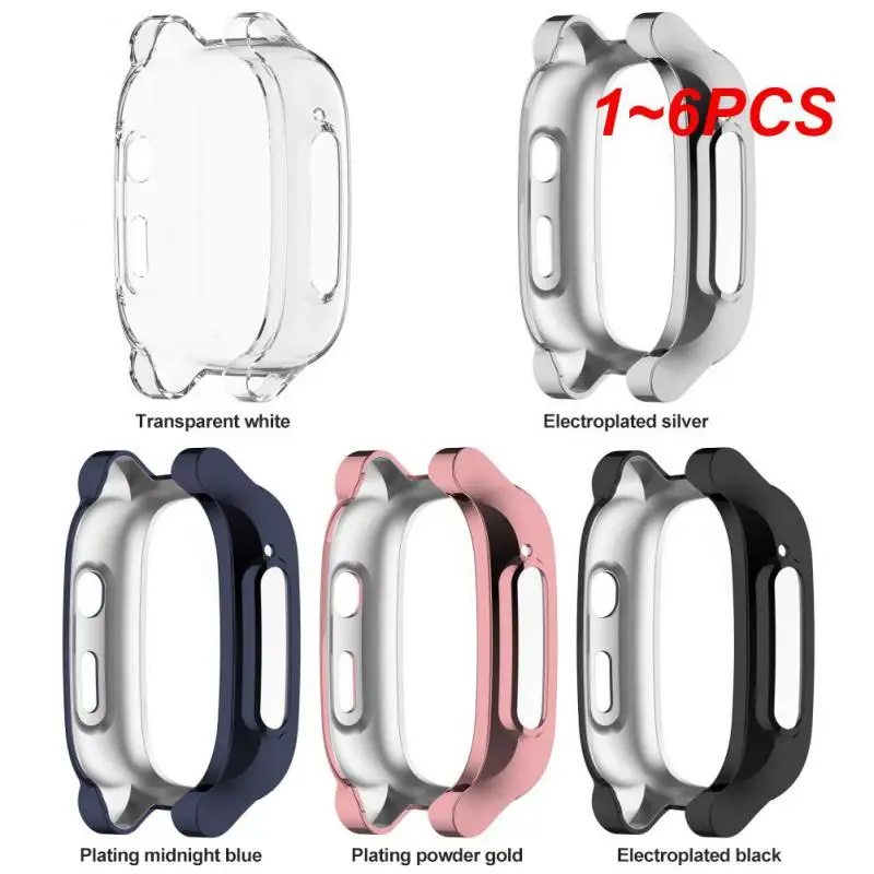 

1 ~ 6 шт. полноразмерная защитная крышка, защита экрана от царапин, рама, смарт-аксессуары для Xplora X5 Play