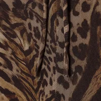 Women's Chic Sexy Jumpsuit Leopard Print Halter Backless Lace-up Loose Fashion Spring Summer Holiday Bodysuit 5039147 - Image 6