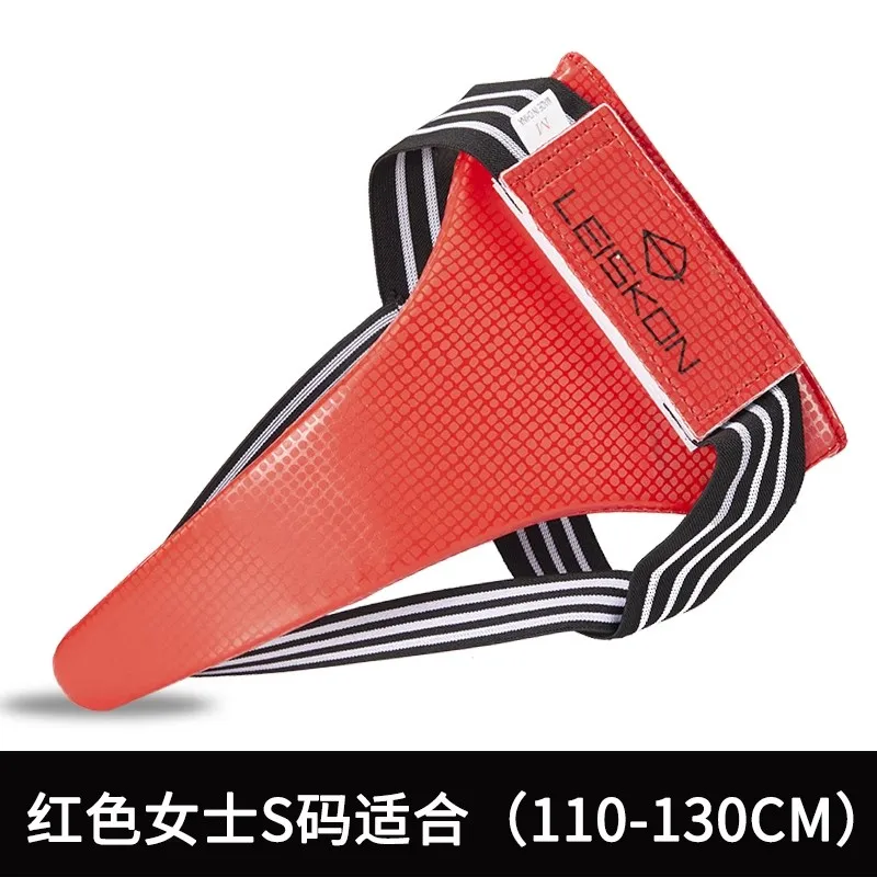 Protective gear for Taekwondo boys girls crotch protection adult boxing fighting karatewomen's shade protection, training and