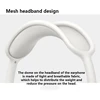 40630-5cdc0d.jpg Écouteur Bluetooth à réduction de bruit fongique, casque sans fil, son stéréo